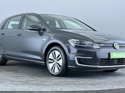 Used VW e-Golf 99 kW (135 HP) 2019 Hatchback