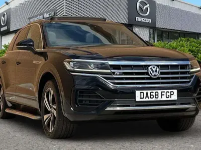 Usado VW Touareg R-line 286 HP (210 kW) 2023 SUV