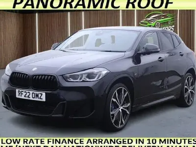 Begagnad BMW X2 M Sport 136 HK (100 kW) 2023 SUV