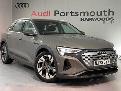 Audi Q8 e-tron