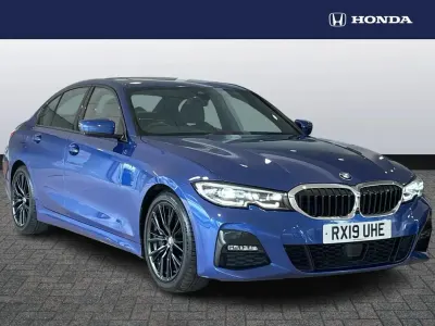 Used BMW 330