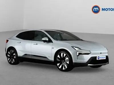 Used Polestar 4 Plus 200 kW (272 HP) 2025 Silver SUV