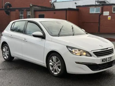 Used Peugeot 308