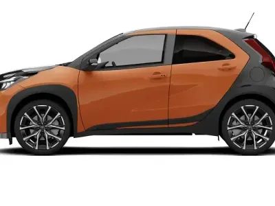 New Toyota Aygo X 116 HP (85 kW) 2026 SUV