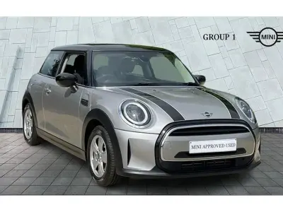 Used Mini Cooper Classic 136 HP (100 kW) 2023 Silver Hatchback