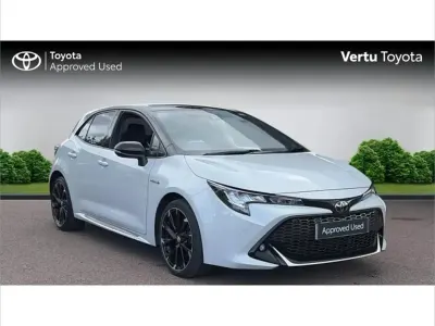 Used Toyota Corolla