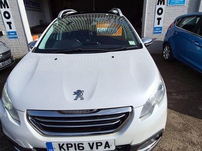 Used Peugeot 2008 120 HP (88 kW) 2008