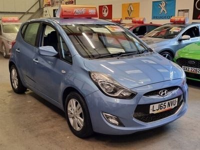 Hyundai ix20
