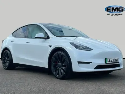 Used Tesla Model Y Performance 11 kW (15 HP) 2023 SUV