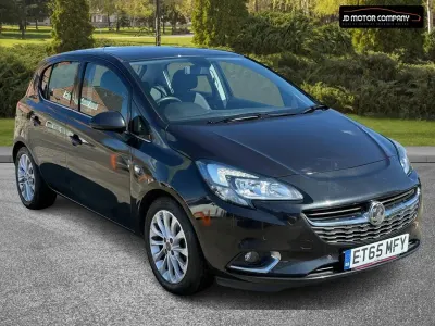 Used Vauxhall Corsa
