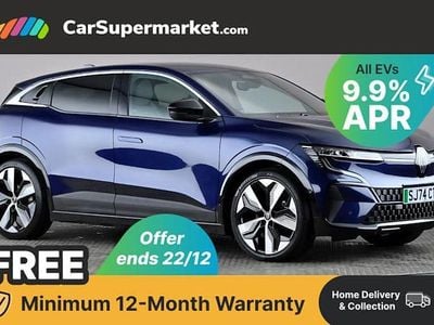 Renault Megane E-Tech