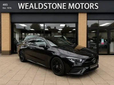 Usado Mercedes CLA180