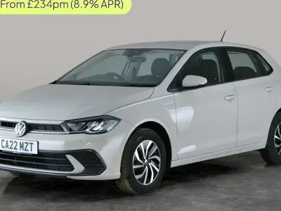 Begagnad VW Polo Life 95 HK (69 kW) 2026 Halvkombi