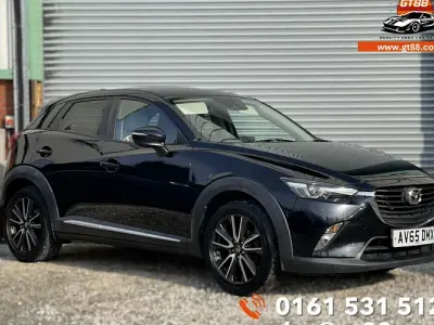 Used Mazda CX-3 Inclusive 105 HP (77 kW) 2018 SUV