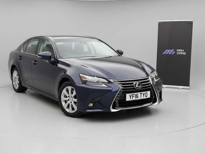 Lexus GS300h