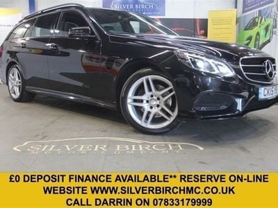 Mercedes E220