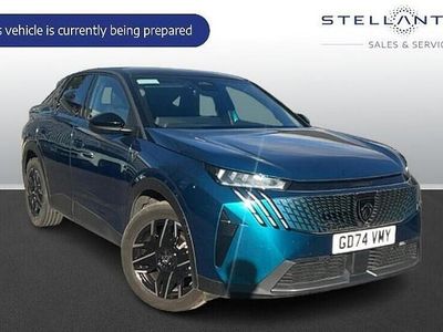 Used Peugeot 3008 GTi 136 HP (100 kW) 2025 SUV