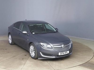 Vauxhall Insignia