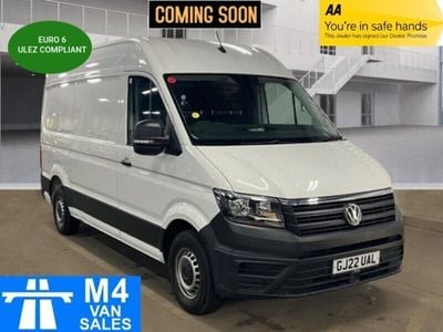 VW Crafter