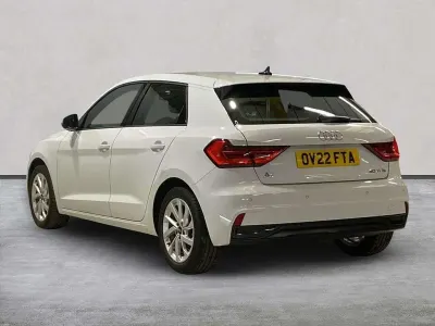 Used Audi A1