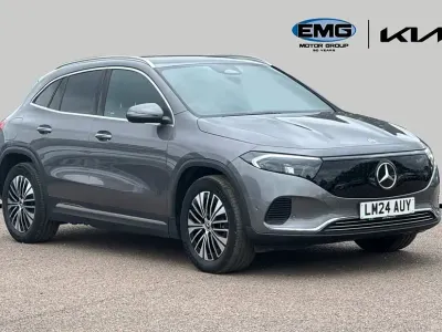 Used Mercedes EQA250+ Night 139 kW (190 HP) 2024 SUV