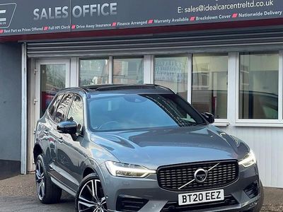Usado Volvo XC60