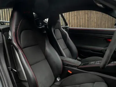 Usado Porsche 718 Cayman 2023 Cinzento Coupé