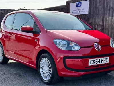 Usado VW up! Move 60 HP (44 kW) 2016 Citadino