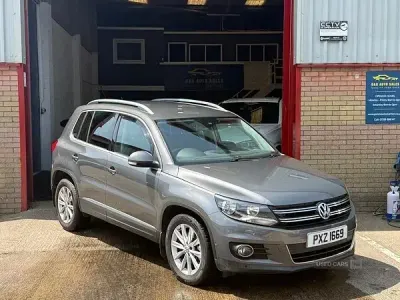 Used VW Tiguan