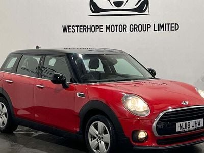 Mini Cooper Clubman