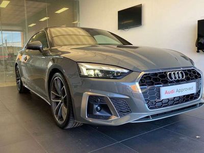 used Audi A5 35 TFSI S Line 2dr S Tronic