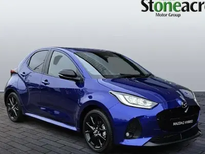 Used Mazda 2 Homura-Line 116 HP (85 kW) 2026 Hatchback