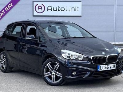 Used 2017 BMW 218 Sport Line Estate | £7,990 (Super price)