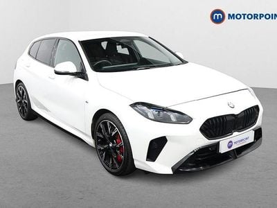 Used BMW 120 M Sport 156 HP (114 kW) 2025 White Hatchback