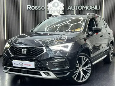 Used Seat Ateca
