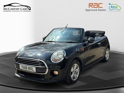 Mini Cooper Cabriolet