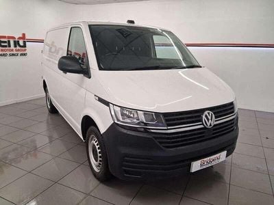 Used VW T6.1 Startline 2020 White Van