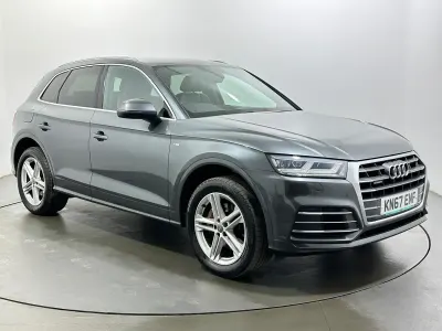 Used Audi Q5