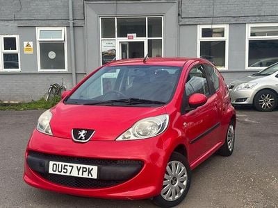 Peugeot 107