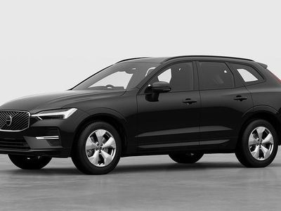 New Volvo XC60 Core 250 HP (183 kW) 2025 Onyx black SUV