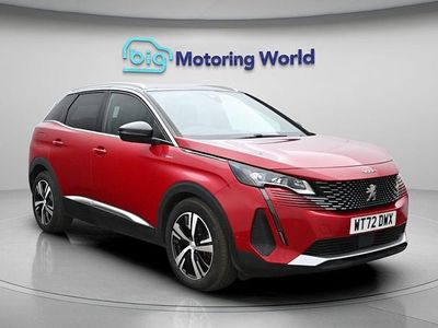 Used Peugeot 3008 GT 180 HP (132 kW) 2022 SUV