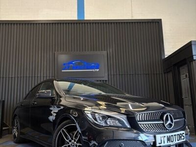 Mercedes CLA220
