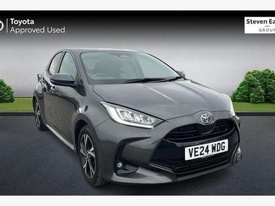 Used Toyota Yaris Hybrid Design 116 HP (85 kW) 2026 Hatchback