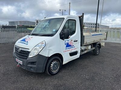 Vauxhall Movano