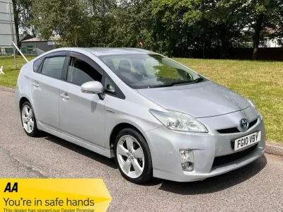 Used Toyota Prius