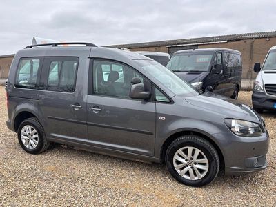 VW Caddy