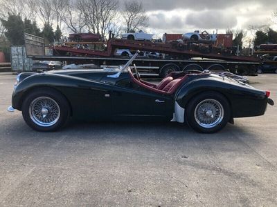 used Triumph TR3 