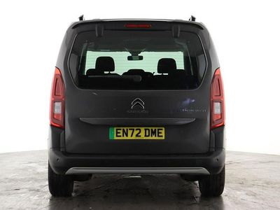 Grey Used 2022 Citroën e-Berlingo XTR MPV | £16,899 (A bit pricey)