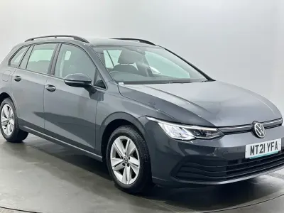 Begagnad VW Golf VII