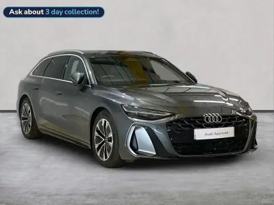Used Audi A6